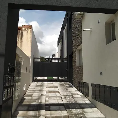 Vista Angular Apartamento Tandil Exterior foto